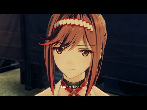 Rex and Glimmer being called "kid"/"kiddo"