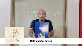 Abus Macator Review