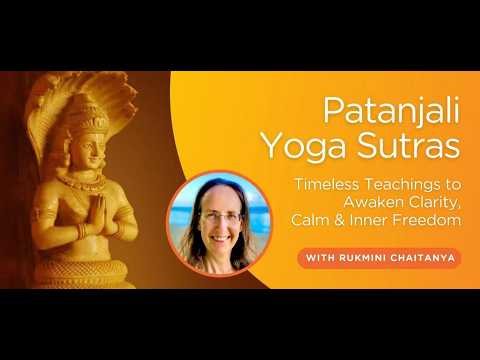 Episode 01: Mastering the Mind – An Introduction to the Yoga Sutras(Part 1 of 5)
