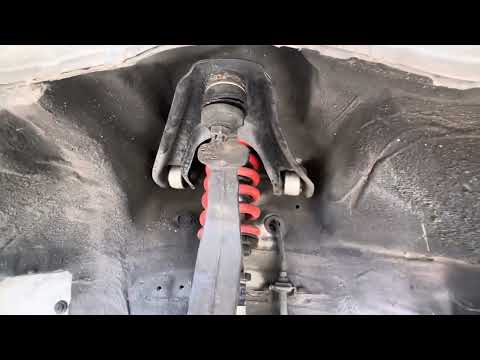 How to replace a cv axle on a 1994-1997 Honda accord