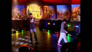 &quot;Sube&quot;, por Ana Tijoux