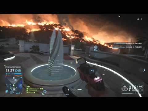 Battlefield™ Hardline M39 EMR