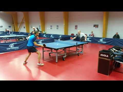 TENNIS DE TABLE (Rég. 4) A.T.T. Le Havre 5 - 9 Safran N.S.