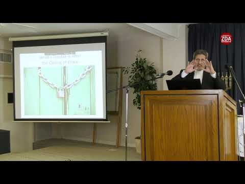 Zomerconferentie 2020 - Character and Jacob's Trouble