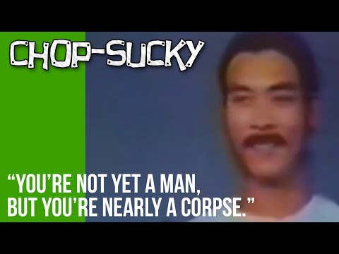 Chop-Sucky: Bad Kung Fu Dubs - Dragon's Claws