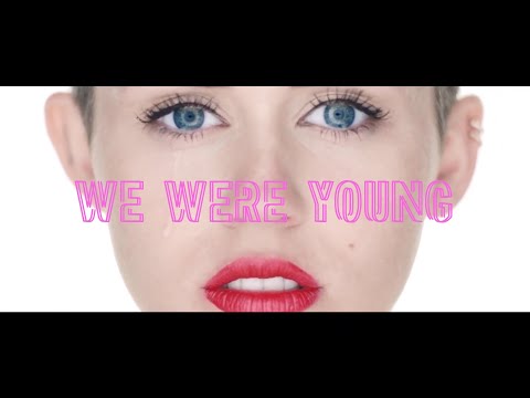 "We Were Young" Tik Tok Mashup