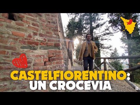 Castelfiorentino: un crocevia nel cuore della Toscana