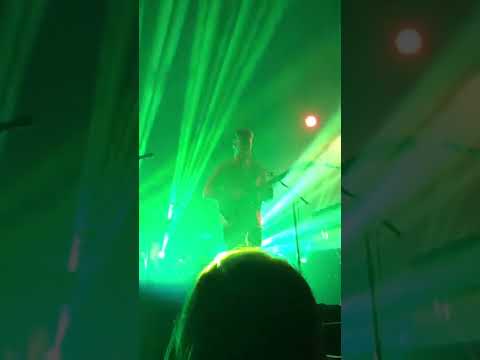 Talos This is us Colliding live at St Luke’s Cork 14/10/22