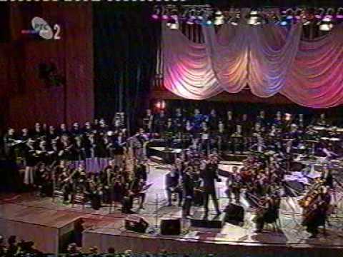 Dragan Stojnić - Jedan čovek i jedna žena - Hor vojske Srbije