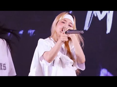 Runk GLASTIC cover Newjeans 4K Focus Cam | Esplanade Ratchada Summer Cover Dance Contest 2025