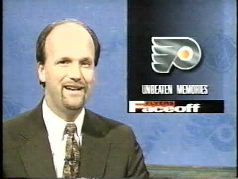 Philadelphia Flyers Unbeaten Streak Memories 1996-97