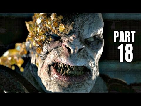 Gears of War 4 Gameplay German #18 - Swarmak Boss Fight - Let's Play Gears of War 4 Deutsch