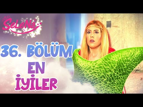 36. Bölümün En İyileri - Selena Kolaj