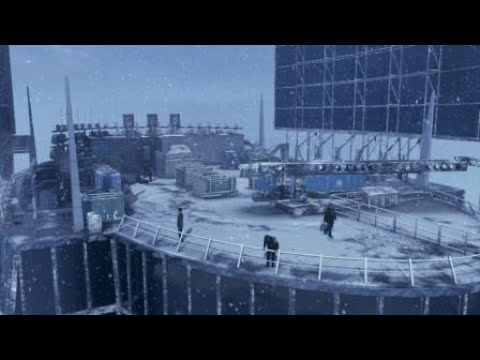 Detroit: Become Human. Rare Connor Easter Egg. Fear of high places.