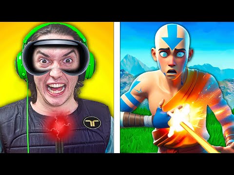 Fortnite But I Can Feel PAIN! - YouTube