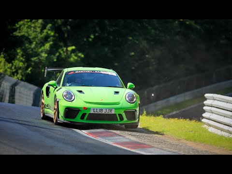 Nurburgring GT3 RS MR 6:59 BTG. Finally sub 7 !!