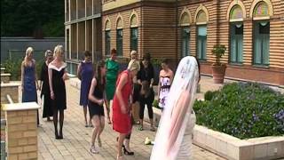 preview picture of video 'Bryllupsvideo Hedensted Kirke af NKVideo Vejen'