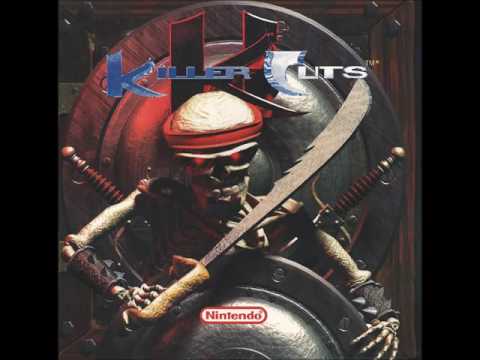 Robin Beanland - It's A Jungle (Edit)