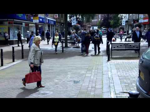 City Centre, Carlisle