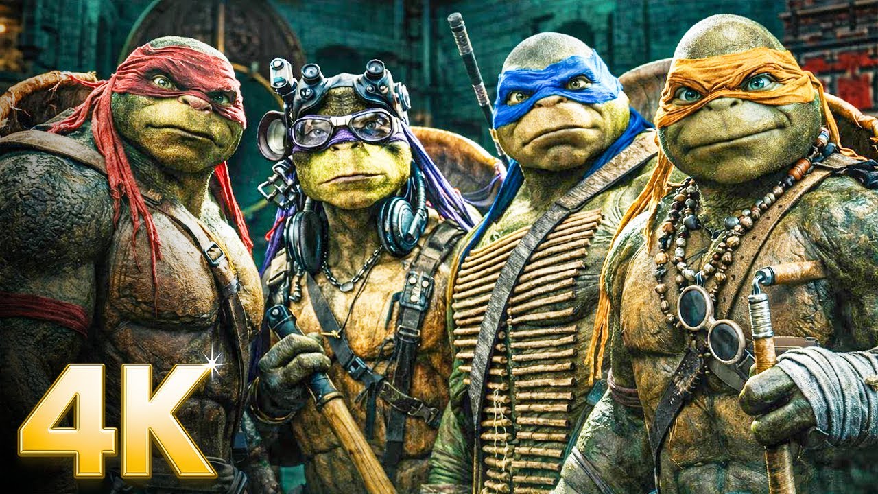 Don't Watch TMNT: Shadows of the Foot Without Knowing This First