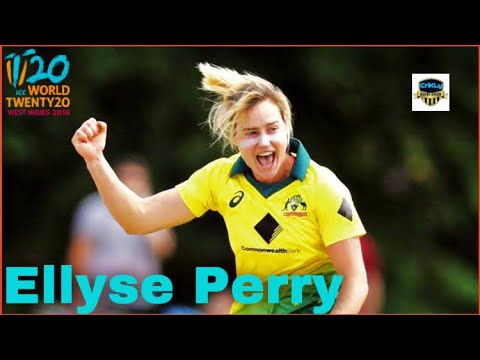 Ellyse Perry Magic in T20 World Cup Final 2010 | Ellyse Perry | Perry