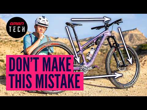 Why I Changed Bike Frame Size | Should You?