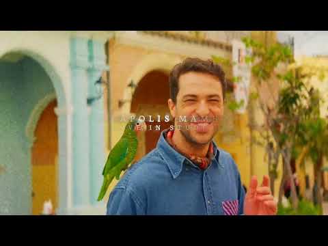 Walter Ricci - Neapolis mambo (Live in studio) (Visual video)