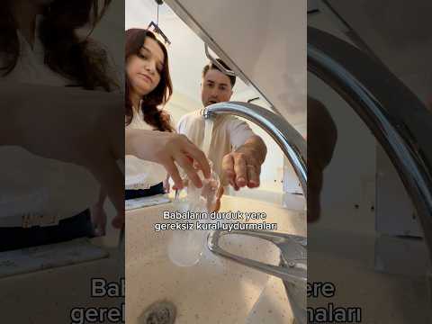 Baba olunca otomatik yüklenen özellikler 😂