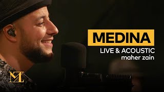 Download lagu Maher Zain Medina The Best of Maher Zain Live Acou... mp3