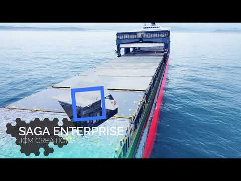 Saga Enterprise -JCM