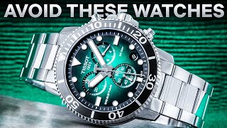 Download lagu 5 Tissot Watches You Should Never Buy (Here’s Why) mp3 Download lagu 5 Tissot Watches You Should Never Buy (Here’s Why) mp3