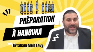 Chiour de preparation a Hanouka 🔥🔥🔥 ( Likoutey Halakhot Hanouka א et ב)