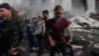 Alexisonfire - Making of &quot;Young Cardinals&quot; [Official Video]