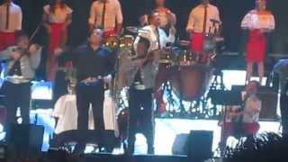 Si quieres - Juan Gabriel Live at Madison Square Garden April 6 2014