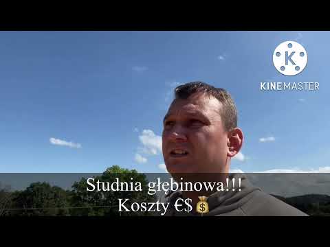 Studnia głębinowa. Koszt💰