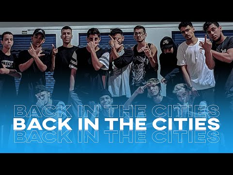 LOS COCAS - BACK IN THE CITIES | FREE STEP 2020