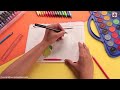 Pear Step By Step Drawing Book 1 Periwinkle