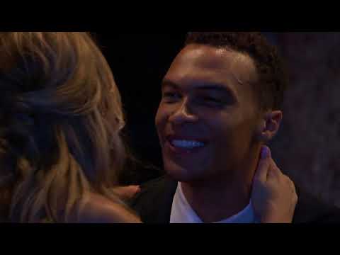 Dale Gets Clare's First Impression Rose - The Bachelorette