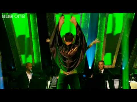 Strictly Come Dancing 2009 - Series 7 Week 3 - Joe Calzaghe's Paso Doble - BBC