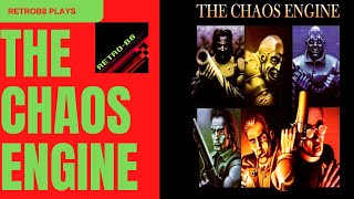 The Chaos Engine A1200 memories.