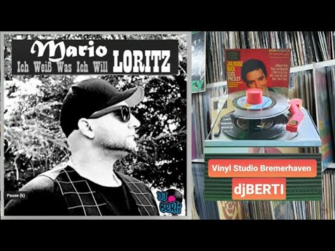 Mario Loritz - Ich Weiß Was Ich Will (djBERTI)