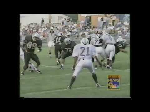OVAC football: 1996 - Canton Timken v. Edison Local