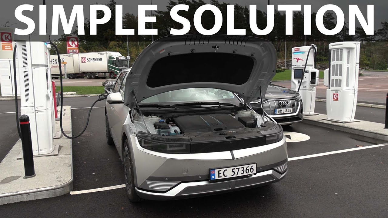 Kia EV6 and Hyundai Ioniq 5 battery overheating explained