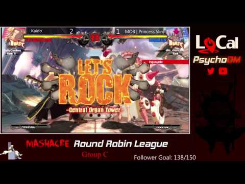 Kaido(LE) vs MOB | Princess Slim (BE)