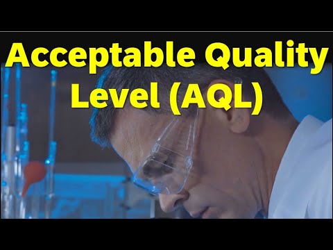 Master AQL Tables: Quality control & Inspection Guide (Step by Step)