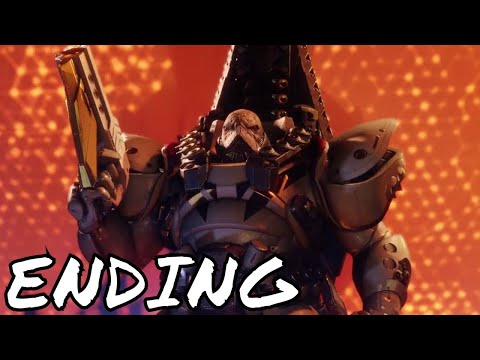 DESTINY 2 ENDING Walkthrough Gameplay Part 12