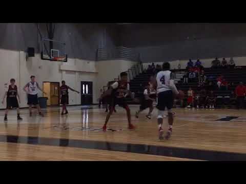Choice Management Knights(Blue) 46 Georgia Shock 19 - Hoop Quest Atlanta Tipoff Classic