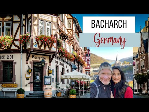 Bacharach: Your Ultimate Travel Guide | 7 Best Ways to Explore Bacharach, Germany🇩🇪