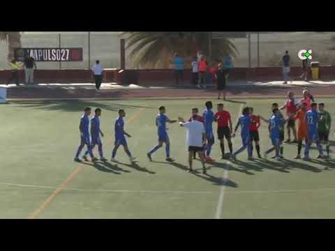 Resumen del UD Gran Tarajal 0 - 1 CD Illescas (Copa RFEF, 1ª ronda)