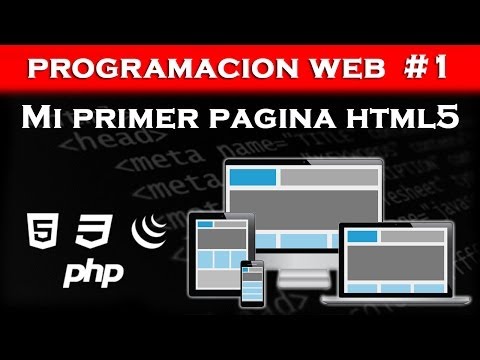 comment installer html5